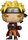 Коллекционная фигурка Funko POP! Animation Naruto Shippuden Naruto Sage Mode (FUN2549888)