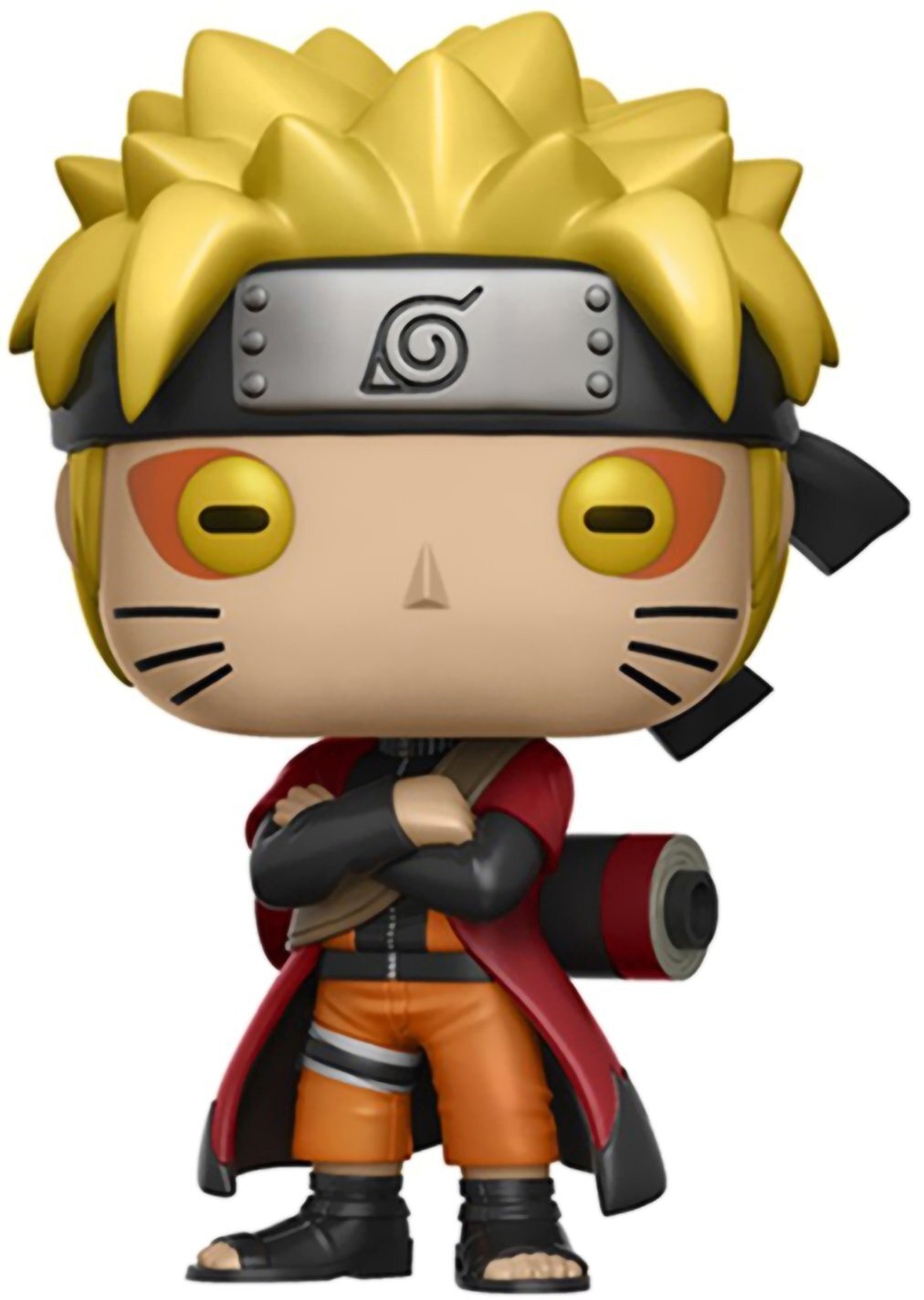 

Коллекционная фигурка Funko POP! Animation Naruto Shippuden Naruto Sage Mode (FUN2549888)