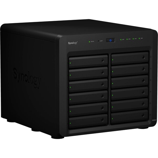 

Сетевое хранилище Synology DS3622xs+