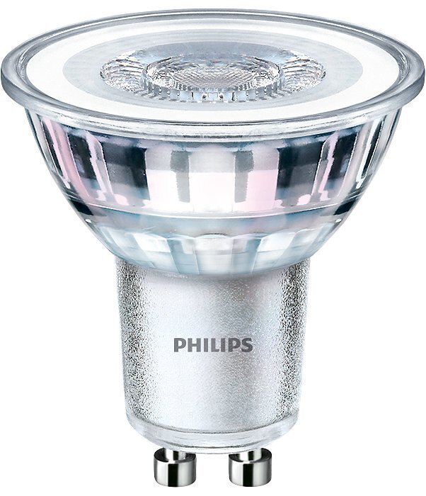 

Лампа светодиодная Philips Classic LEDspotMV Essential LED 4.6-50W GU10 830 36D