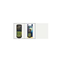 Зарядний пристрій VARTA Pocket Charger + 2x56703/4x56706 NI-MH AAA/AA 800/2100 mAh (57662301431)