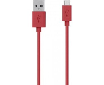 

Кабель Belkin Mixit microUSB 2m Red