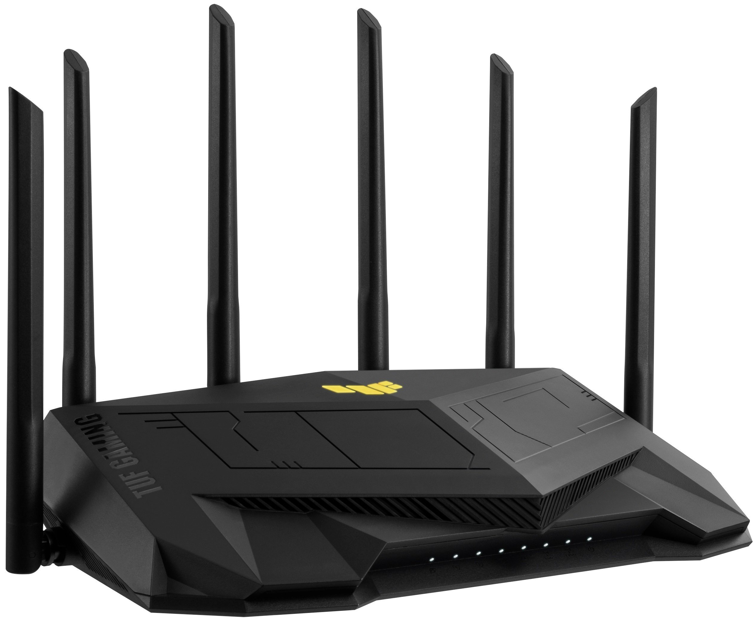 

Маршрутизатор ASUS TUF-AX5400 4xGE LAN 1xGE WAN 1xUSB3.2 MU-MIMO OFDMA MESH gaming (TUF-AX5400)