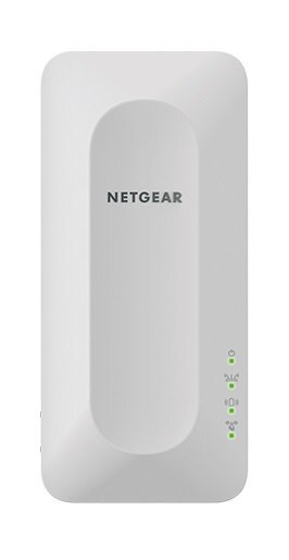 Акція на Расширитель WiFi-покрытия NETGEAR EAX15 AX1800, 1xGE LAN від MOYO