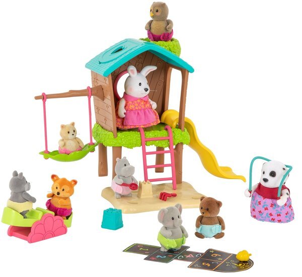 

Игровой набор Li'l Woodzeez Детская площадка WZ6618Z