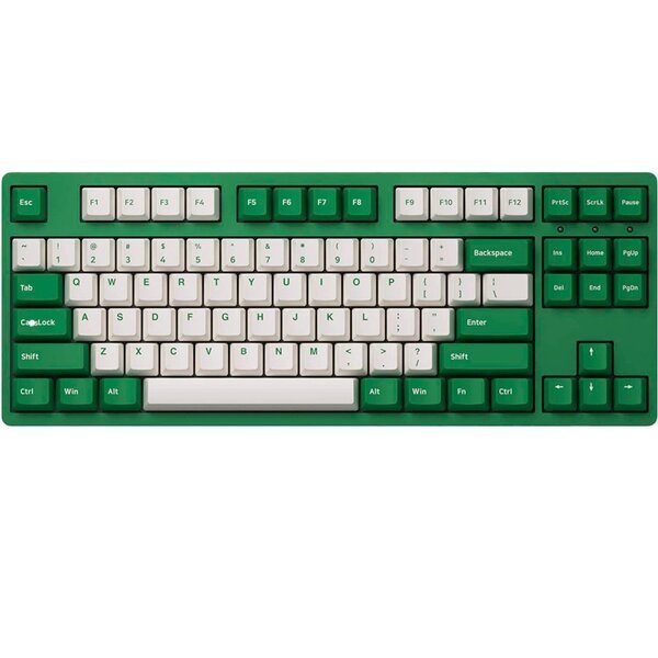 

Клавиатура AKKO 3087 Matcha Red Bean Gateron Pink, RU/UA, Green