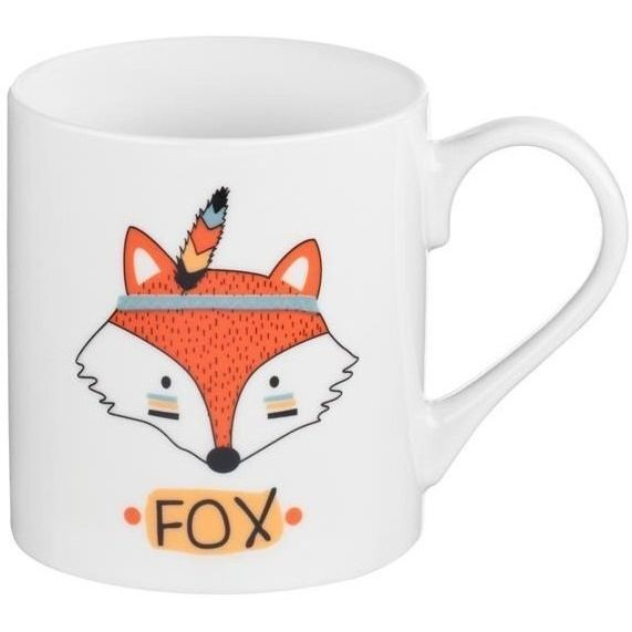 

Чашка Ardesto Fox, 400 мл (AR3407)