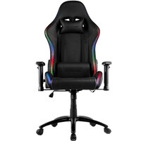 Кресло игровое 2E GAMING OGAMA RGB Black