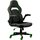 Кресло игровое 2E GAMING HEBI Black/Green