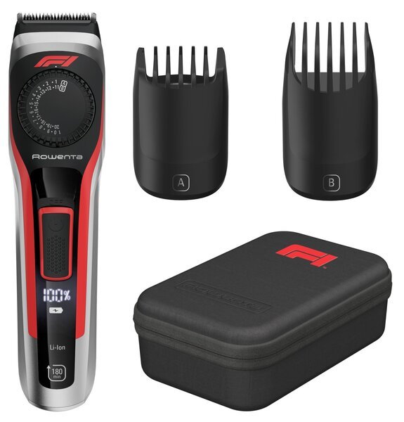 

Триммер для усов и бороды Rowenta TN384MF0