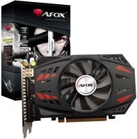 Видеокарта AFOX Geforce GTX750Ti 4GB GDDR5 (AF750TI-4096D5H3-V3)