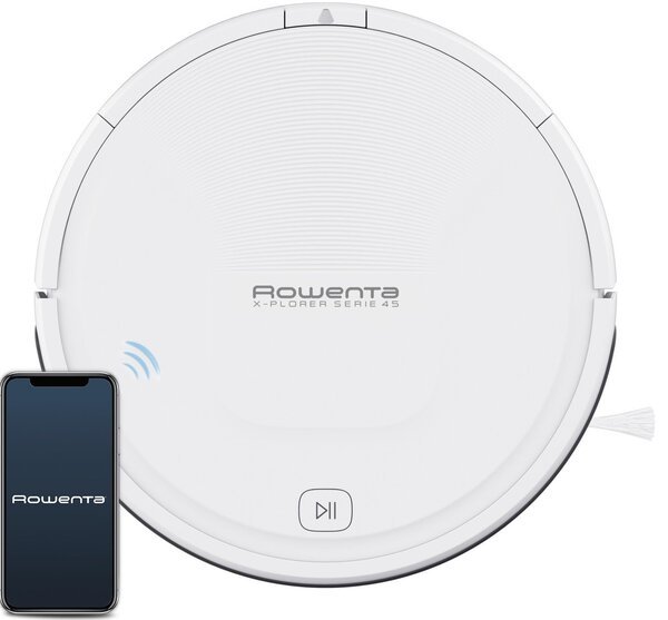 

Робот-пылесос ROWENTA X-plorer Serie 45 RR8227WH