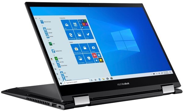 

Ноутбук ASUS Vivobook Flip 14 TP470EZ-EC049T (90NB0S11-M00660)