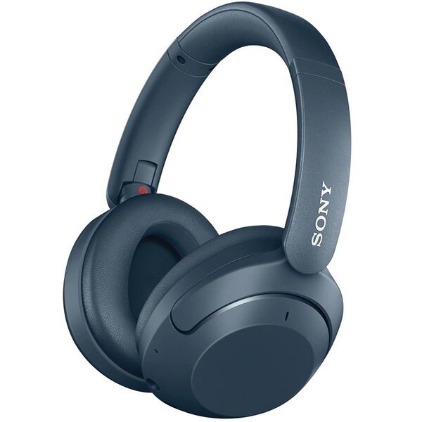 

Наушники Bluetooth Sony WH-XB910N Over-ear ANC Wireless Blue