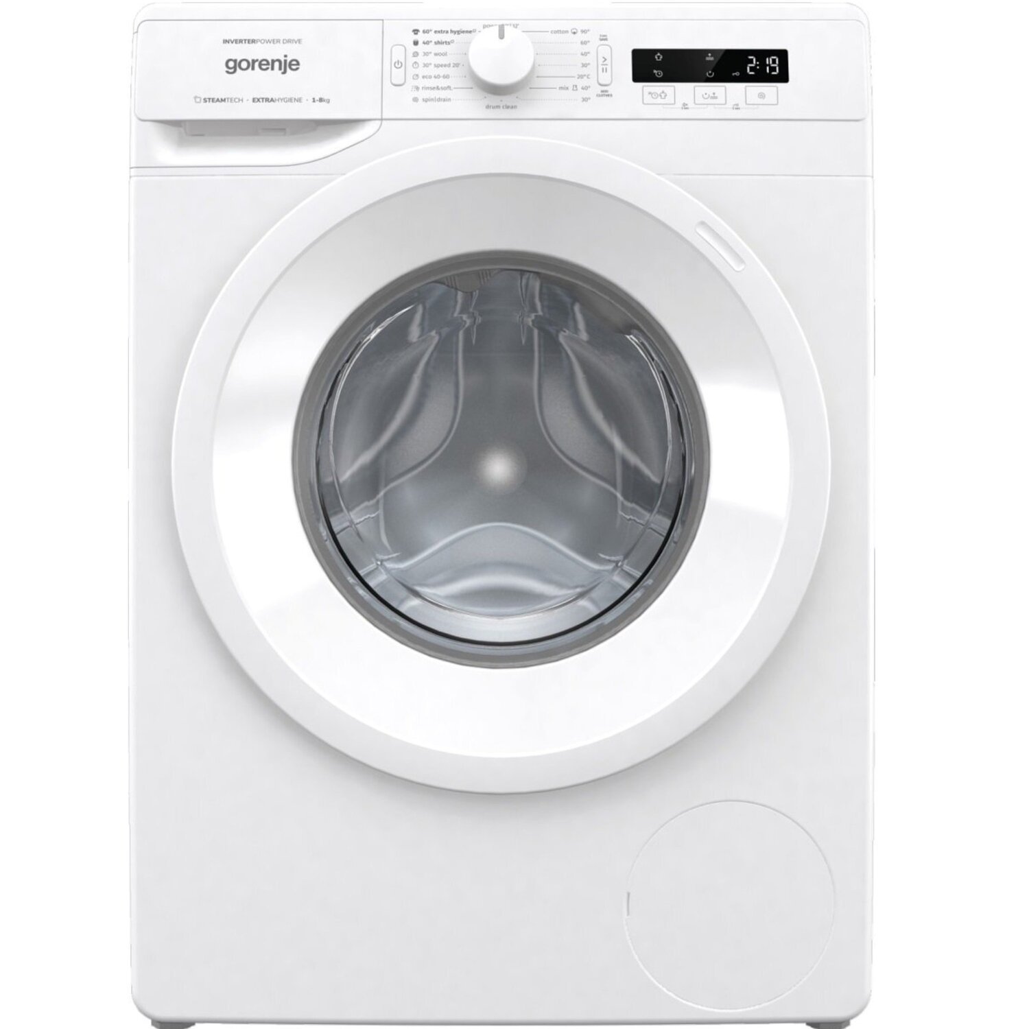 Пральна машина Gorenje WNPI82BS (1184649)