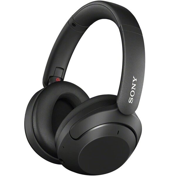 Акція на Наушники Bluetooth Sony WH-XB910N Over-ear ANC Wireless Black від MOYO