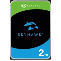 Жесткий диск внутренний Seagate 3.5" SATA 3.0 2TB 5900 256MB SkyHawk (ST2000VX015)