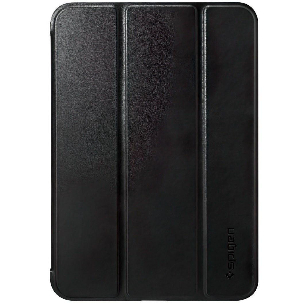 Чехол Spigen для iPad Mini 6 8.3&quot; (2021) Smart Fold Black (ACS03763) фото 