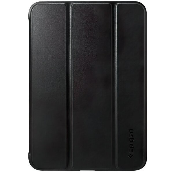 Акция на Чехол Spigen для iPad Mini 6 8.3" (2021) Smart Fold Black (ACS03763) от MOYO