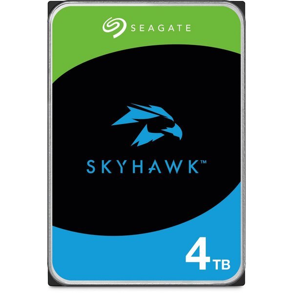 

Жесткий диск внутренний SEAGATE HDD 3.5" SATA 3.0 4TB 5900 256MB SkyHawk (ST4000VX013)