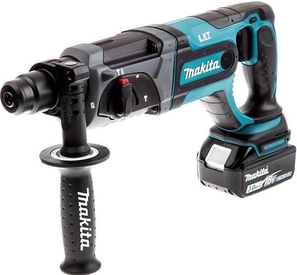 

Перфоратор Makita DHR241RFJ