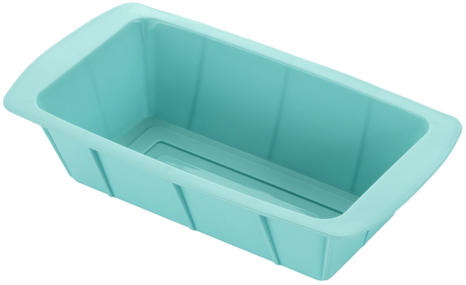 Форма для випікання Ardesto Tasty Baking 25 x 13.5 x 6.2 см Silicon Blue (AR2317T) (1101559)