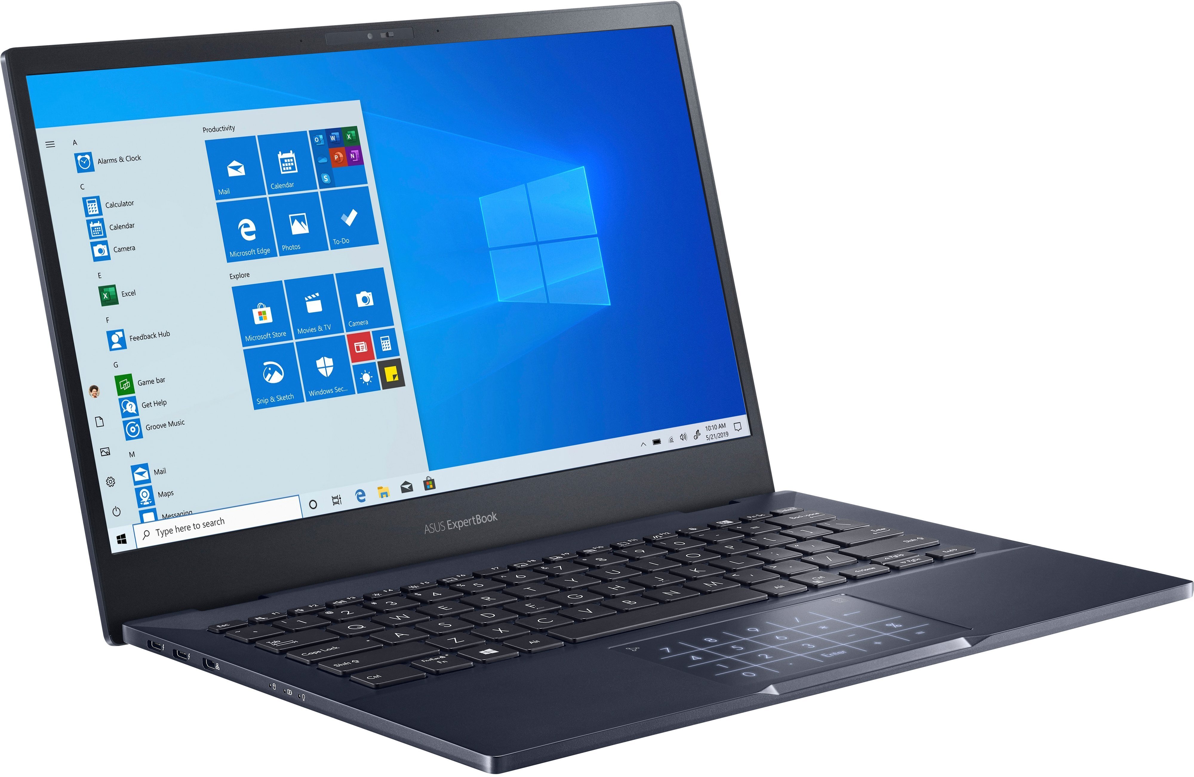 

Ноутбук ASUS PRO B5302CEA-L50742R (90NX03S1-M00BV0)