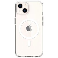 Чохол Spigen для iPhone 13 Ultra Hybrid Mag Safe White (ACS03528)