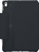 Чехол UAG для iPad 10.2 (2021) DOT Black (12191V314040)