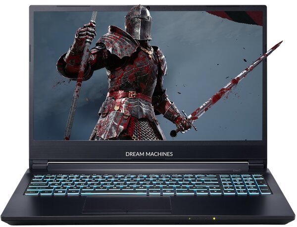 

Ноутбук DREAM MACHINES G1650-15 (G1650-15UA75)