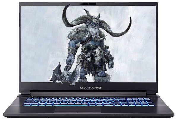 

Ноутбук DREAM MACHINES RG3050Ti-17 (RG3050TI-17UA42)