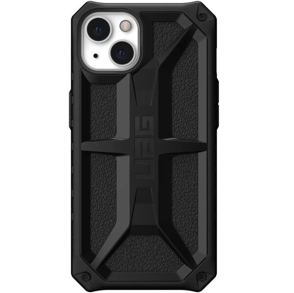 

Чехол UAG для iPhone 13 Monarch Black (113171114040)