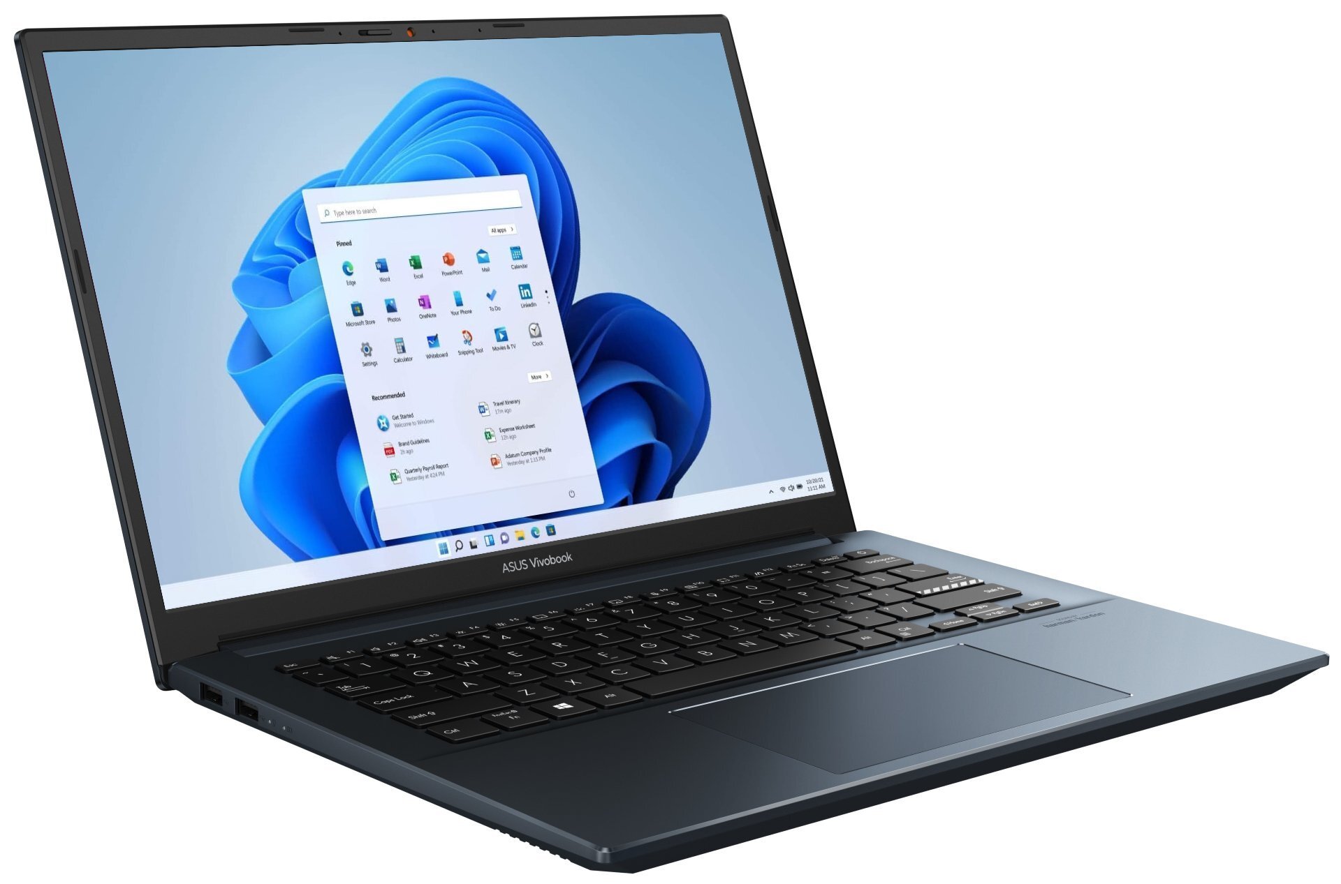 

Ноутбук ASUS Vivobook Pro 14 K3400PH-KM120W 14WQXGA OLED (90NB0UX2-M02610)