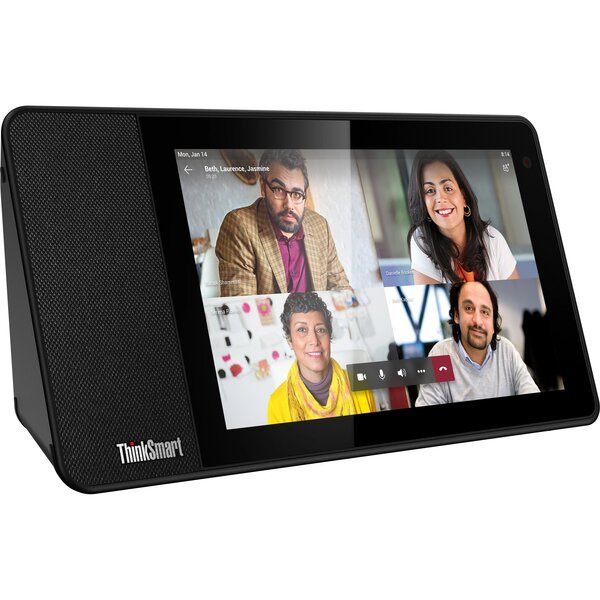 

Система для видеоконференций Lenovo ThinkSmart View for Teams (ZA690028RU)