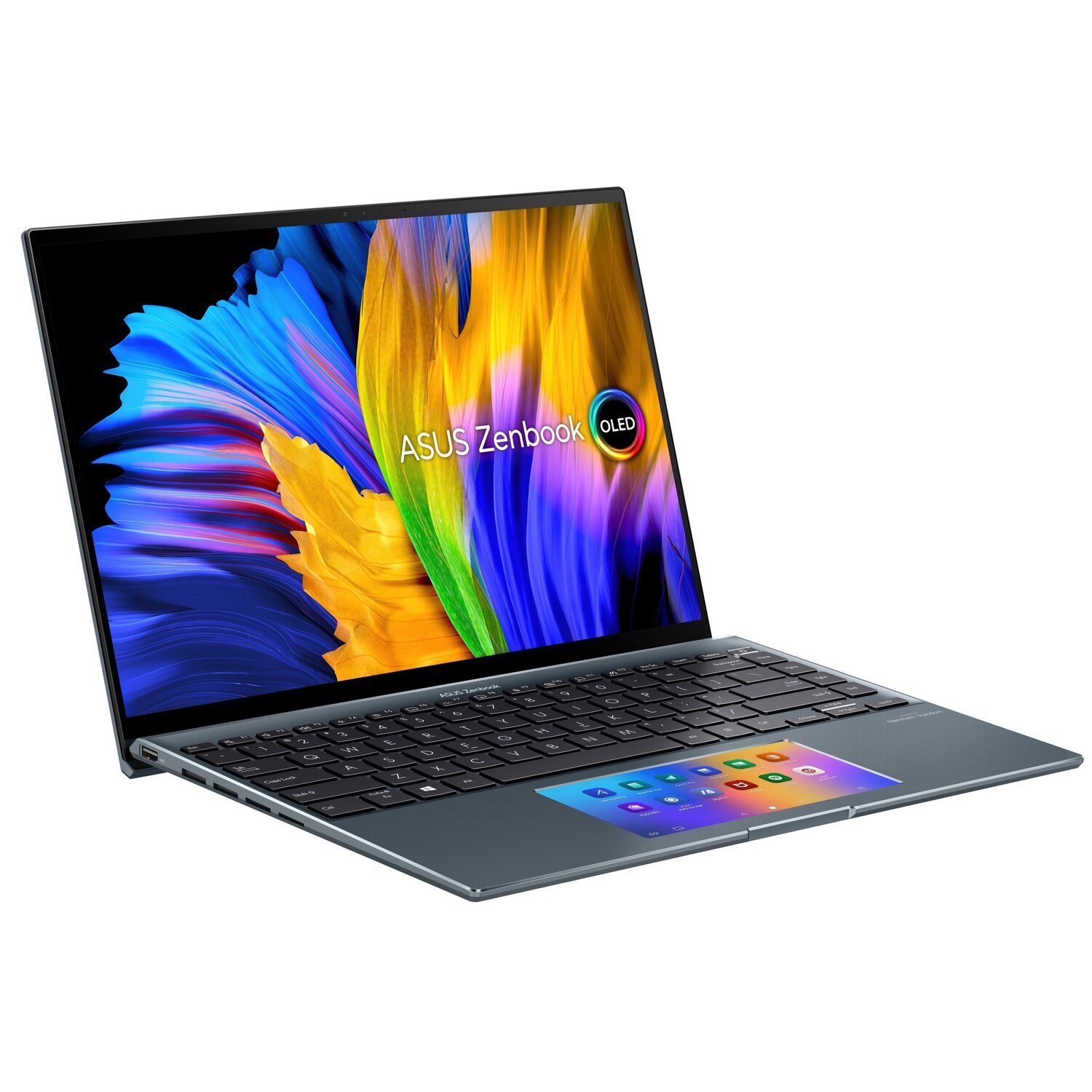 Ноутбук ASUS ZenBook UX5400EG-KN173 14WQXGA+ Touch OLED (90NB0T83-M03900)фото