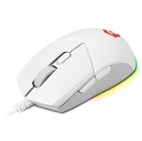 Ігрова миша MSI Clutch GM11 White