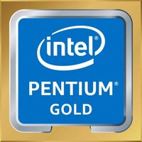 Процессор Intel Pentium Gold G6405 2/4 4.1GHz 4M LGA1200 58W TRAY (CM8070104291811)