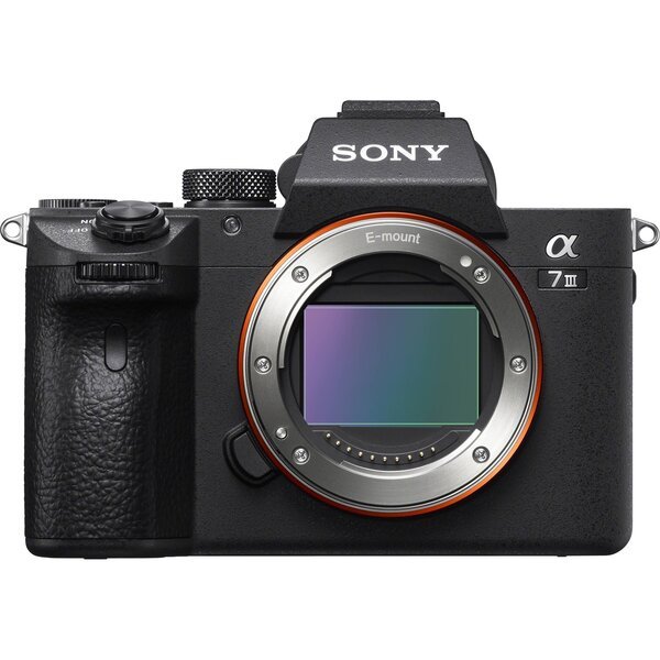 

Фотоаппарат SONY Alpha a7 III + FE 24-240 mm f/3.5-6.3 OSS (ILCE7M3KT.CEC)