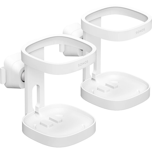 

Настенное крепление Sonos Mount для One White (Пара) (S1WMPWW1)