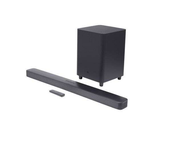 

Саундбар JBL Bar 5.1 Surround with Amazon Alexa (JBLBAR51IMMRMBLKEP)