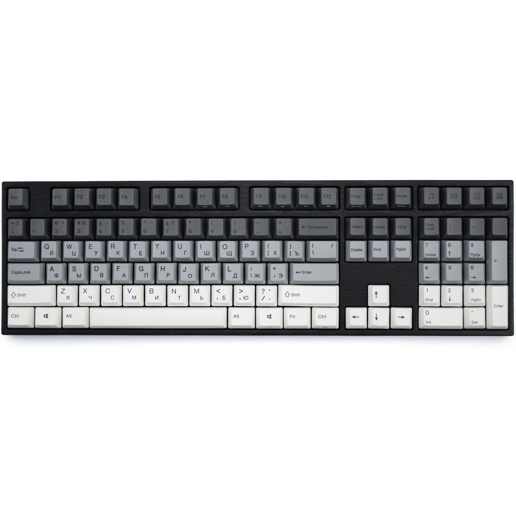 

Игровая клавиатура Varmilo MA108M V2 Yakumo, EC Ivy V2,RU (A36A007B1A3A06A008)