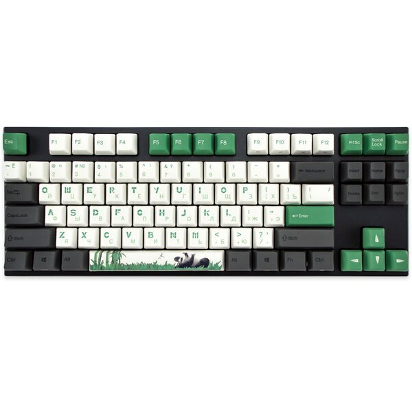 

Игровая клавиатура Varmilo MA87M V2 Panda R2, EC Daisy V2,RU (A33A029A8A3A06A026)