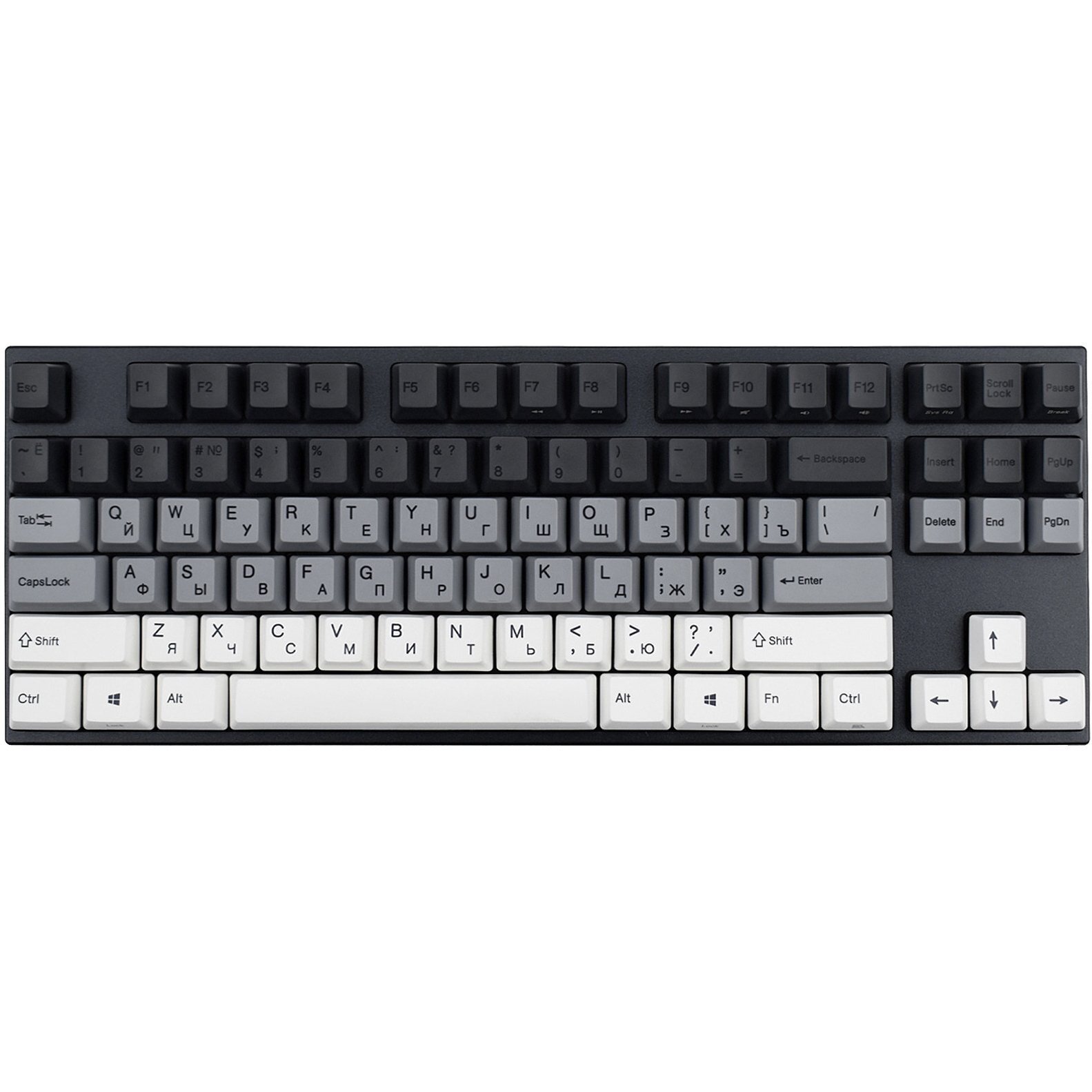 

Игровая клавиатура Varmilo MA87M V2 Yakumo, EC Daisy V2,RU (A33A007A8A3A06A008)