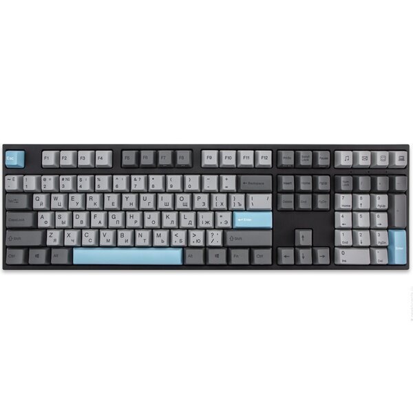 

Игровая клавиатура Varmilo MA108M V2 Moonlight, EC Sakura V2,RU (A36A023A9A3A06A007)