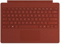 Клавиатура Microsoft Surface Pro Signature Type Cover Poppy Red (FFQ-00113)