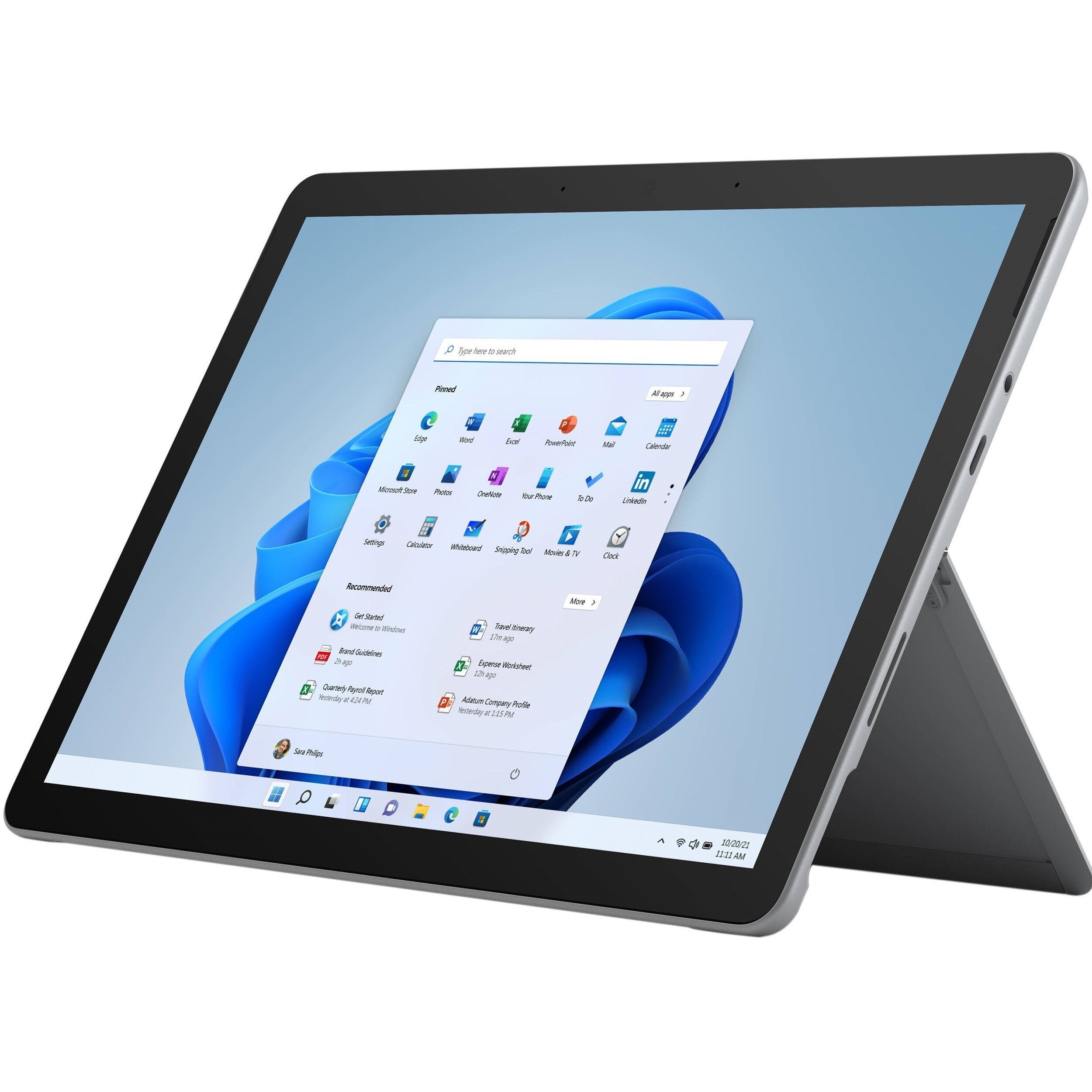 

Планшет Microsoft Surface GO 3 10.5” WiFi 8/128Gb Platinum