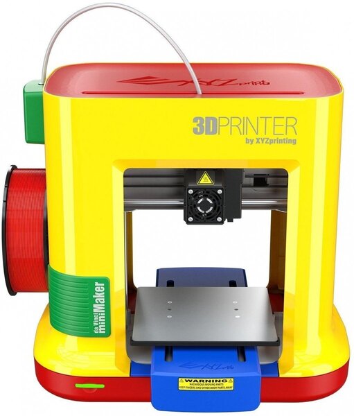 

Принтер 3D XYZprinting da Vinci miniMaker (3FM1XXEU01B)
