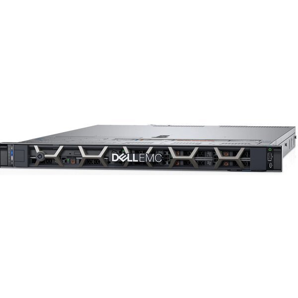 

Сервер Dell EMC R440, 4LFF, no CPU, no RAM, no HDD, PERC H750, iDRAC9Ent, 2x1GbE BT, RPS 550W, 3Yr (210-R440-LFF)