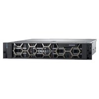 Сервер Dell EMC R540, 12+2LFF, noCPU, noRAM, noHDD, PERC H750, iDRAC9Ent, 2x1GbE BT, RPS 750W, 3Yr (210-R540-CEE03)