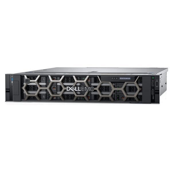 

Сервер Dell EMC R540, 12+2LFF, noCPU, noRAM, noHDD, PERC H750, iDRAC9Ent, 2x1GbE BT, RPS 750W, 3Yr (210-R540-CEE03)